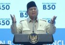 Prabowo Ungkap Tim Ekspedisi Temukan Cadangan Emas di Papua