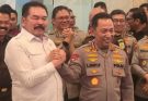 Kapolri Temui Jaksa Agung, Gaduh Kasus Korupsi Jampidsus Febrie