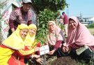 SD Muhlas Sukses Gelar MPLS Ramah Anak, Bekali Siswa Simulasi Bencana hingga Aksi Tanam Pohon