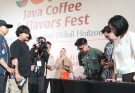 BI Jatim Gelar Kompetisi Latte Art di JCFF 2026, Adu Kreatifitas Barista