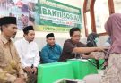 PDUF MUI Jatim, Dompet Dhuafa dan DMI Gubeng Gelar Cek Kesehatan Gratis, Ratusan Warga Bersyukur