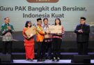 Munas PERDISKI, Kemenag Jatim Serukan Pembentukan Generasi Berkarakter Pembawa Damai