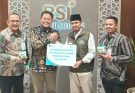BSI dan LAZISNU Jatim Perkuat Gerakan Koin NU Lewat QRIS