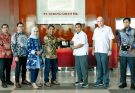 PLN Gelar Courtesy Meeting dengan PT Gudang Garam Tbk