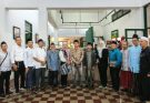 Silaturahmi dengan DMI, Camat Gubeng Baru Siap Sinergi Perkuat Hubungan Ulama-Umaro