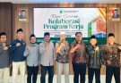 PDUF dan LPEU MUI Jatim Kolaborasi Program Pemberdayaan Ekonomi Umat