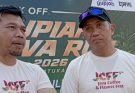 BI Jatim Kick Off Rupiah Java Run 2026