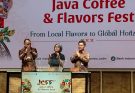 JCFF 2026 Resmi Dibuka, Alun-alun Surabaya Jadi Pusat Kopi Unggulan Nusantara