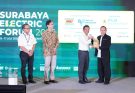 PLN UIT JBM Hadirkan Sistem Transmisi Andal di Surabaya Electric Forum 2026