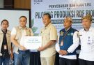 PLN UIT JBM Hadirkan Program TJSL Produksi RDF Biomassa di Banyuwangi