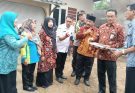 Puncak Harganas, Kemendukbangga/BKKBN Jatim Salurkan Bantuan Keluarga Risiko Stunting di Malang