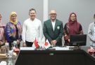 Unusa Jalin Kemitraan Strategis dengan Kampus Informatika Jepang