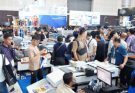 Demo Mesin Printing di SPE 2026 Dipadati Pengunjung