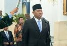 Kepala BGN Baru Sudaryono Terapkan Zero Tolerance untuk Korupsi