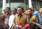 Jusuf Kalla Tekankan 3 Kunci Memakmurkan Masjid