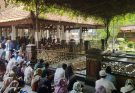 Makam Gus Dur di Tebuireng Buka 24 Jam Selama Muktamar ke-35 NU