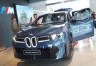 New BMW iX3 Resmi Meluncur di Jatim