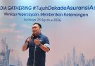 Asuransi Astra Tujuh Dekade Menjaga Kepercayaan, Tebar Hadiah Lewat GASPOL