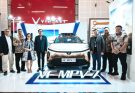 VinFast Tampilkan Ekosistem Mobilitas Hijau di GIIAS Surabaya 2026