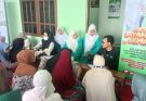 PDUF MUI Jatim, Dompet Dhuafa, dan Fatayat NU Gubeng Baksos Cek Kesehatan Gratis, Disambut Gembira Warga