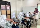 SMP Al Muslim dan BNN Sidoarjo Gelar FGD Cegah Bahaya Narkoba