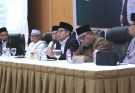 Gus Salam Silaturahmi ke PWNU dan PCNU se-Sulut, Tekankan Khidmah NU Perlu Menjawab Kebutuhan Masyarakat