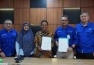 PLN UIT JBM dan PT MCG Serah Terimakan Aset PLTP Ijen, Perkuat Keandalan Penyaluran Energi Hijau di Banyuwangi