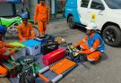 1.452 Personel PLN UIT JBM Siaga Amankan Keandalan Listrik HUT ke-81 RI