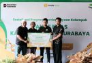 Pegadaian Surabaya Luncurkan Program Pande Emas di Lumajang Berdayakan Pengrajin