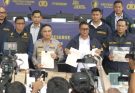 DJP dan Polda Bongkar Sindikat Produsen 3,4 Juta Materai Palsu
