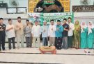 Baksos Kesehatan Gratis di Masjid Al Jihad Gubeng Sukses Digelar