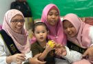 SD Al Muslim Peringati Maulid Nabi, Teladani Akhlak Rasulullah Lewat Literasi dan Safari Sosial