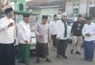 Rais Aam PBNU Tinjau Persiapan Muktamar ke-35 NU di Tambakberas Jombang, Progres Capai 85 Persen