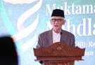 KH Miftachul Akhyar Sebut Bahtsul Masail Muktamar ke-35 NU Wujud Kebanggaan Organisasi