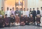 Safari Maulid di Masjid Assalafiyatul Huda, DMI Gubeng Dorong Sinergi Antar Masjid