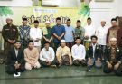 Safari Maulid, PC DMI Gubeng Lantik Takmir Baru Masjid Achmad Baidowi