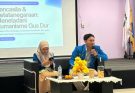 Unair Usung Nizar Luthfi Jauhari Jadi Ketua PMII Surabaya, Gagas Transformatif Tumbuh Serentak