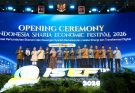 Bank Indonesia Dorong Visi Pusat Ekonomi Syariah Dunia Lewat ISEF 2026