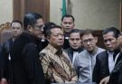 Eks Jampidsus Febrie Adriansyah Didakwa Terima Rp60 Miliar di Korupsi Tekstil