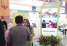 Raudlatul Jannah Buka SPMB di IEF 2026 Royal Plaza, Diskon 50 Persen