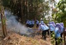 PLN UIT JBM Latih PKK Sumbersawit Jadi Penggerak Desa Tangguh Bencana