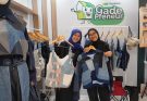 Pegadaian Kanwil XII Surabaya Hadirkan 2 UMKM GadePreneur Tampil di Jatim Fest 2026