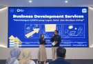 DJP Jatim I Bina UMKM Lewat Business Development Services