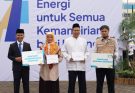 HLN ke-81, PLN UIT JBM Gelar Aksi Sosial Perkuat Kepedulian Masyarakat