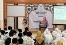 SMP Al Muslim Peringati Sumpah Pemuda x ROOTS Day, Deklarasi Anti Perundungan