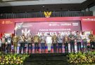 Unesa Raih Penghargaan Mandaya Awards 2026