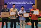 Kemenag Jatim Raih Tiga Penghargaan THE MOST KUA 2026