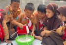 SD Al Muslim LDKM di Trawas, Tanamkan Jiwa Kepemimpinan Sejak Dini