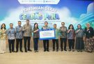 BI Resmikan Gerai Cerdas Peka di Unair