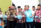 Mendikdasmen Abdul Mu’ti Resmikan Mudipat Sport Center